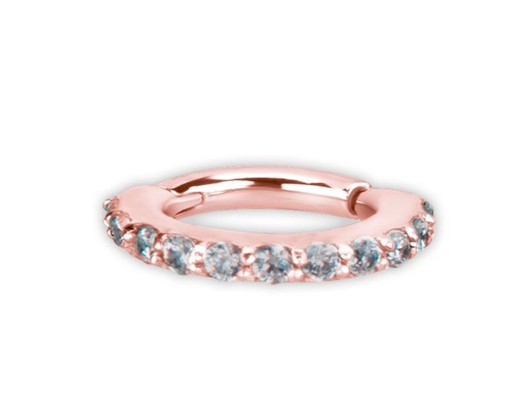RG 316 ETERNITY HINGED RING mod. 03 RG 316 ETERNITY HINGED RING mod. 03