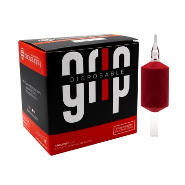 Grip Monouso BodySupply 30 mm - Round R11 - Aghi Tradizionali - 1 pz
