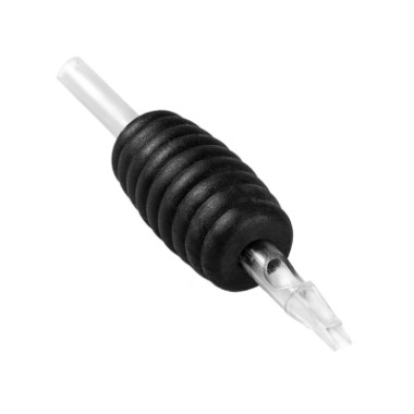 Grip Monouso Trasparenti KILLER INK 25mm - FLAT F09