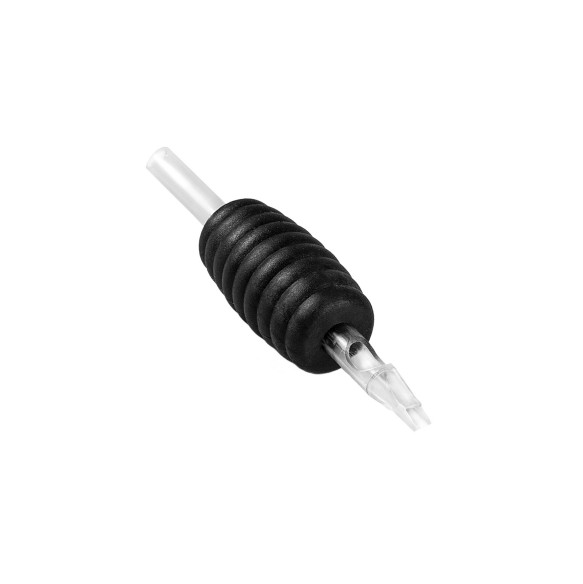 Grip Monouso Trasparenti KILLER INK 25mm - FLAT F09