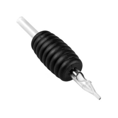 Grip Monouso Trasparenti KILLER INK 25mm - ROUND R03