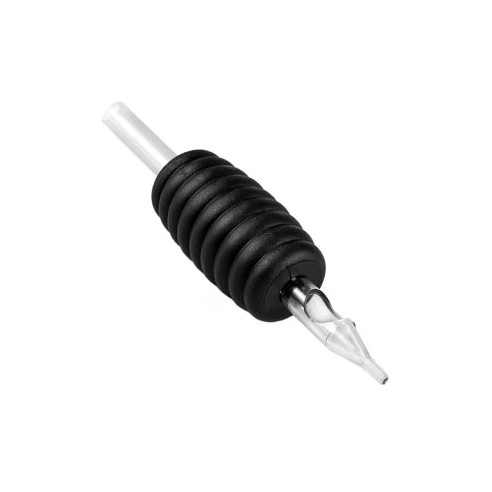Grip Monouso Killer Ink 25 mm - Round R03 - Aghi Tradizionali - 1 pz