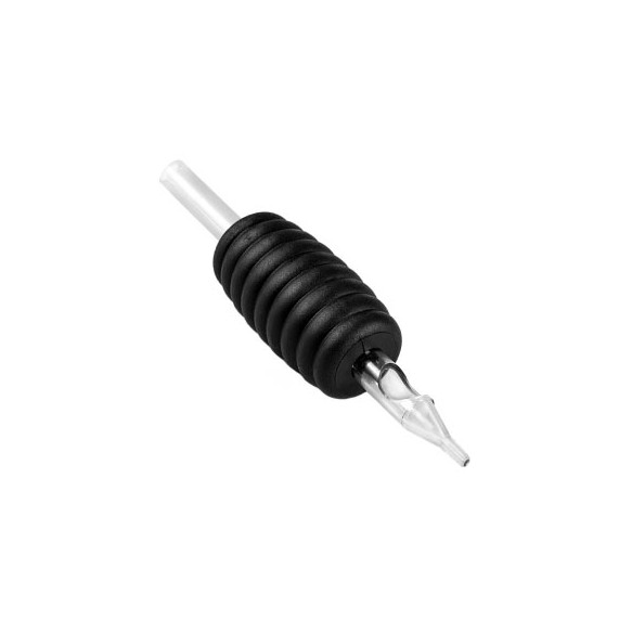 Grip Monouso Killer Ink 25 mm - Round R03 - Aghi Tradizionali - 1 pz