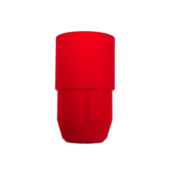 Grip Monouso Dormouse KREA - Shiny Red - 1 pz