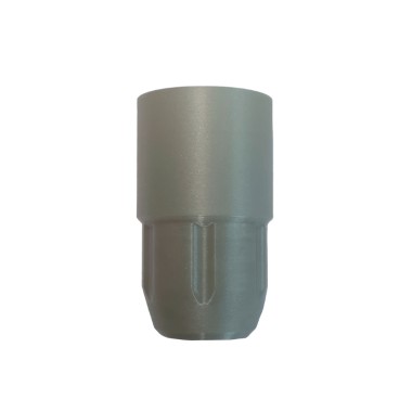 Grip Monouso Dormouse KREA - Shiny Silver - 1 pz