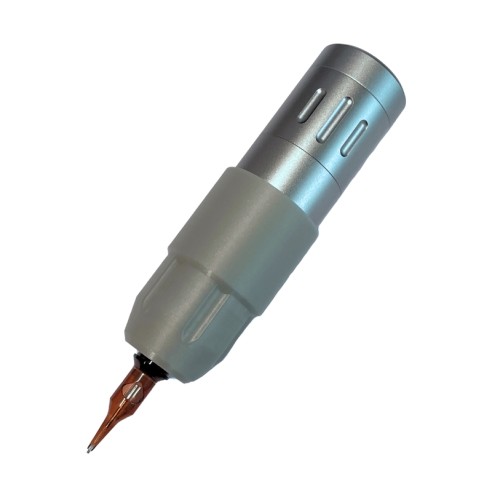 Grip Monouso Dormouse KREA - Shiny Silver - 1 pz