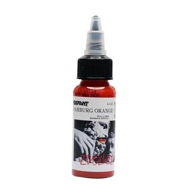 HAMBURG ORANGE - Radiant Evolved - 30 ml - Colore Tattoo REACH