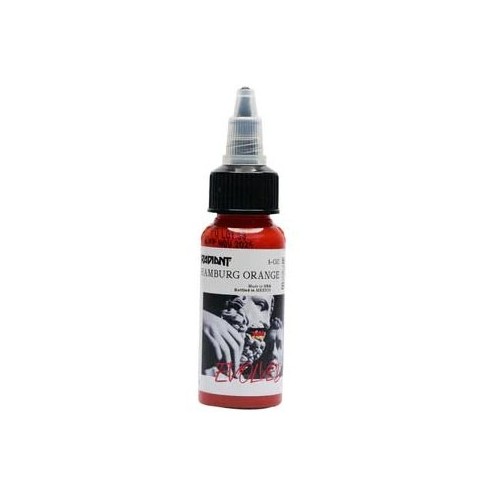 HAMBURG ORANGE - Radiant Evolved - 30 ml - Colore Tattoo REACH