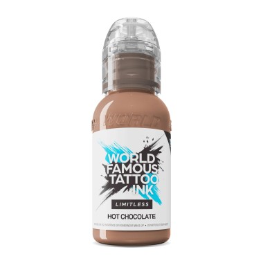 HOT CHOCOLATE Alex Santucci - World Famous Limitless - 30 ml - Colore Tattoo REACH