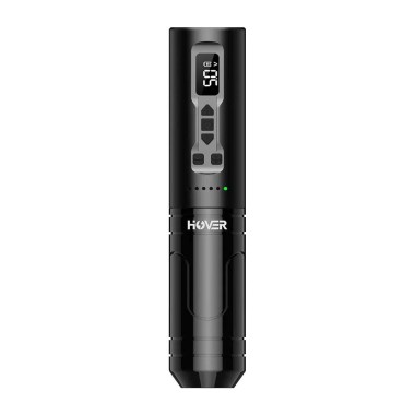 Hover FM Dotwork - Corsa 3.5 mm - Macchinetta Wireless Tattoo Pen - Nera