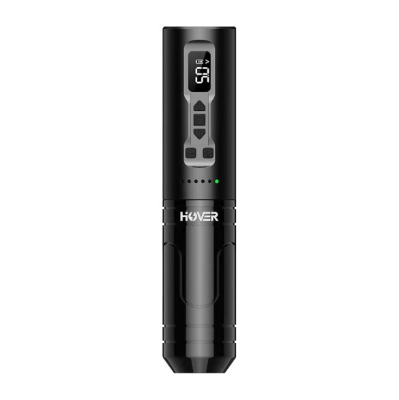 EZ HOVER FM Dotwork - Corsa 3,5 mm - Macchinetta Wireless Tattoo Pen - Nera