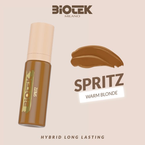 HYBRID LONG LASTING BROW KIT - Biotek - 5x 15ml - Pigmenti PMU REACH