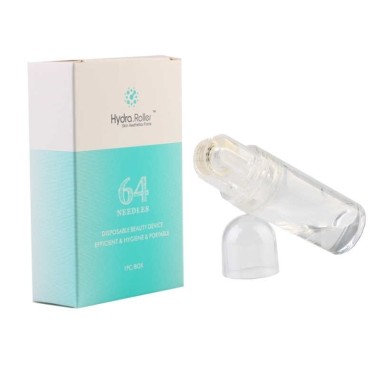 Hydra Needle ROLLER sterile - 64 aghi (0.50mm) - 10ml