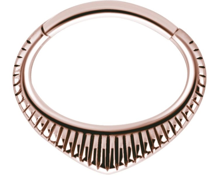 RG 316 HINGED SEPTUM & DAITH CLICKERS 1,2x6mm mod.3 RG 316 HINGED SEPTUM & DAITH CLICKERS 1,2x6mm mod.3