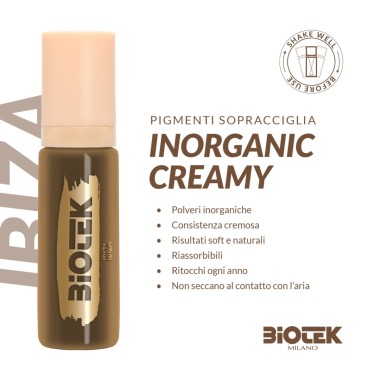 IBIZA - Biotek - 15ml - Pigmento PMU REACH 2