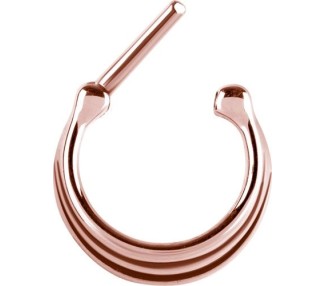 RG 316 SEPTUM CLICKERS 3 RINGS