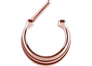 RG 316 SEPTUM CLICKERS 3 RINGS