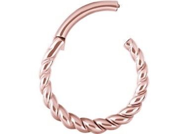 RG 316 HINGED RING TWISTED ROPE