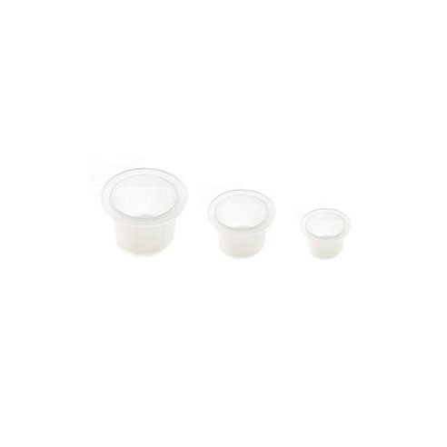 Ink Caps Monouso in Plastica - 200pz.