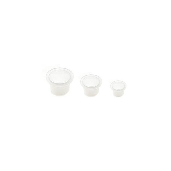 Ink Caps Monouso in Plastica - 200pz.