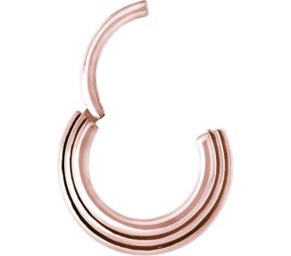 RG 316 HINGED RING 3 RINGS