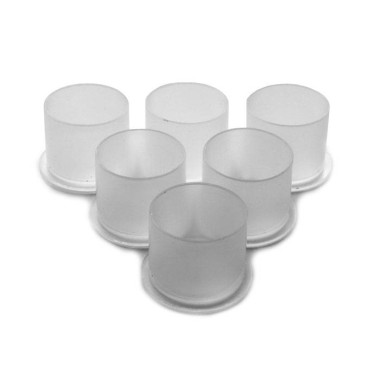 Ink Caps con Base di Appoggio - 100pz.