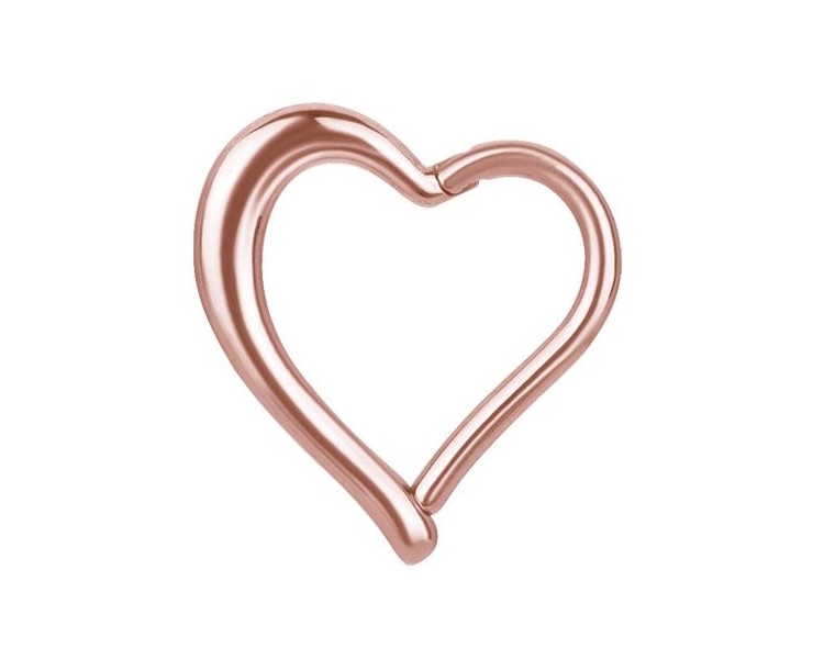 RG 316 HINGED HEART RING RG 316 HINGED HEART RING