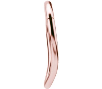 RG 316 PLAIN V SHAPED CLICKER 1,2x8mm