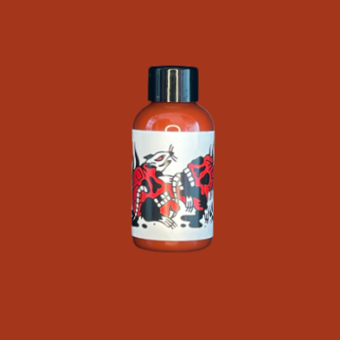 JACKIE BROWN - Vice Colors - Colore per Pelle Sintetica - 30 ml