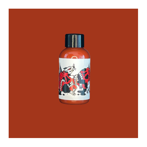 JACKIE BROWN - Vice Colors - Colore per Pelle Sintetica - 30 ml