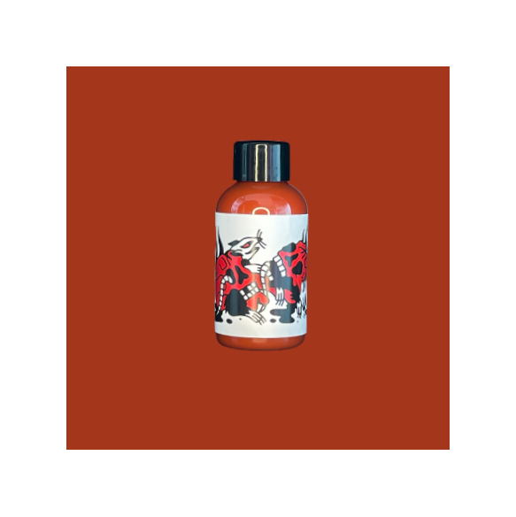 JACKIE BROWN - Vice Colors - Colore per Pelle Sintetica - 30 ml