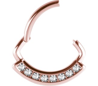 RG 316 HINGED SEPTUM/DAITH CLICKER 1,2x6mm WH mod. 01