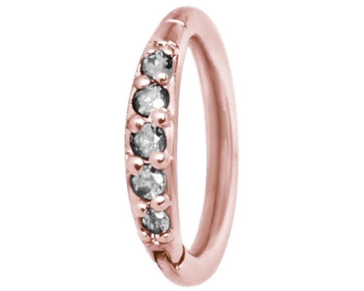 RG 316 HINGED RING SET with Jewels RG 316 HINGED RING SET with Jewels