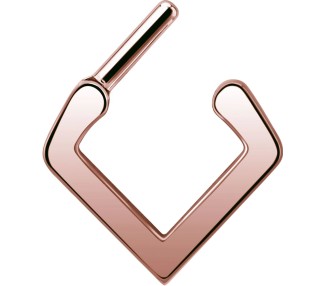 RG 316 PLAIN V SHAPED SEPTUM CLICKER