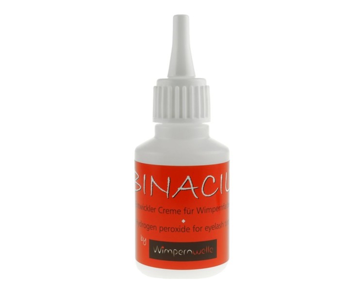 Crema Ossidante BINACIL - 50ml wimpernwelle Crema Ossidante BINACIL - 50ml wimpernwelle