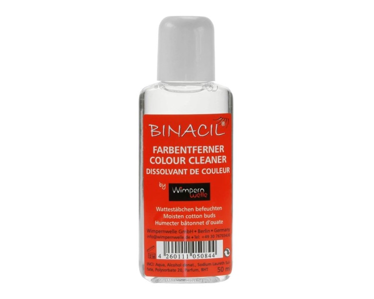 Smacchiatore BINACIL - 50ml wimpernwelle Smacchiatore BINACIL - 50ml wimpernwelle
