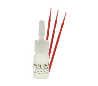 FLUIDO per Laminazione - 3ml + Microbrushes - 25pz. wimpernwelle