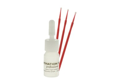 FLUIDO per Laminazione - 3ml + Microbrushes - 25pz. wimpernwelle