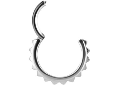 SS 316 CONCH CLICKERS W/ PIRAMID TEXTURE