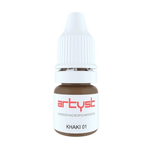 SCAD 9.26 | KHAKI 01 (Sopracciglia) - Artyst - 10ml - Correttore PMU REACH