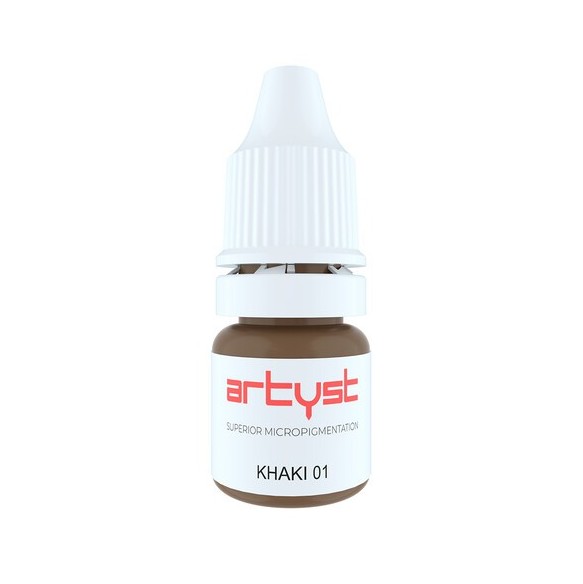 SCAD 9.26 | KHAKI 01 (Sopracciglia) - Artyst - 10ml - Correttore PMU REACH