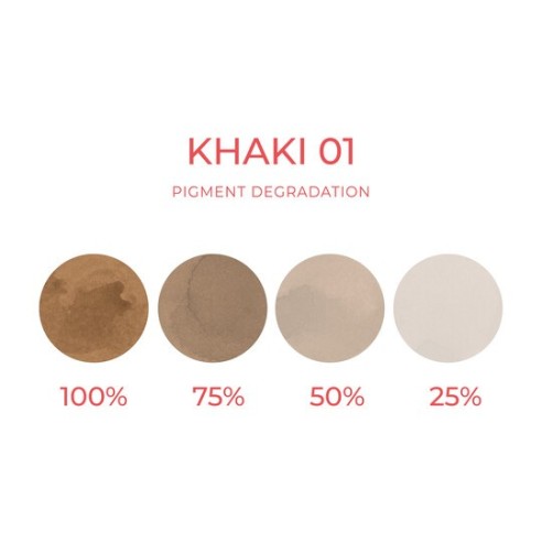 SCAD 9.26 | KHAKI 01 (Sopracciglia) - Artyst - 10ml - Correttore PMU REACH