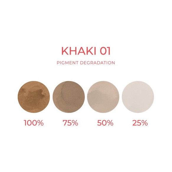 SCAD 9.26 | KHAKI 01 (Sopracciglia) - Artyst - 10ml - Correttore PMU REACH