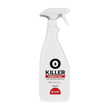 BLOODY Killer Disinfectant - 750 ml