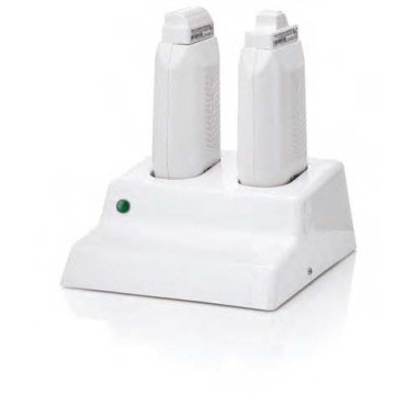 Kit Duo 220 Scaldacera Roll-On XANITALIA PRO - Base + 2 Manipoli 100 ml - 70 W