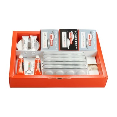 Set Lifting POWER PAD Wimpernwelle - 24 trattamenti