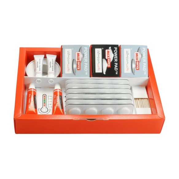 Set Lifting POWER PAD Wimpernwelle - 24 trattamenti