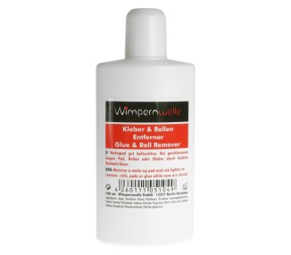 Rimuovi Adesivo e Bigodini WIMPERNWELLE - 100ml wimpernwelle
