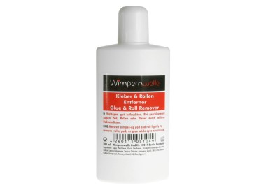 Rimuovi Adesivo e Bigodini WIMPERNWELLE - 100ml wimpernwelle