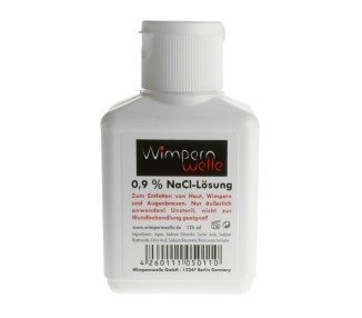 Soluzione Fisiologica WIMPERNWELLE - 125ml wimpernwelle